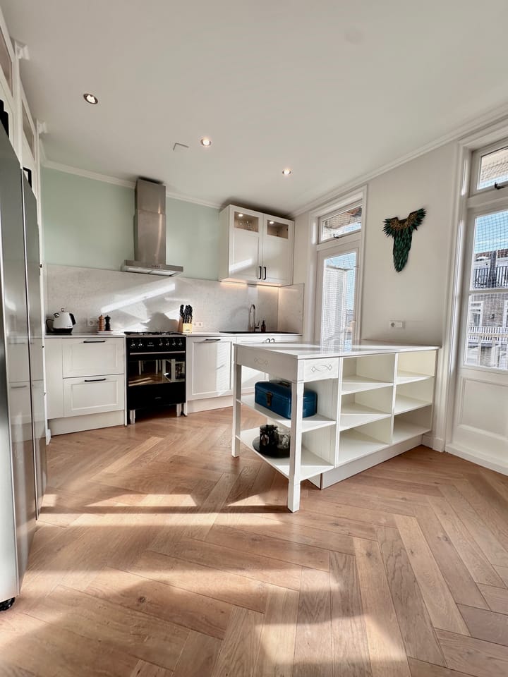 Appartement te koop: Van Ostadestraat 394-3, Amsterdam