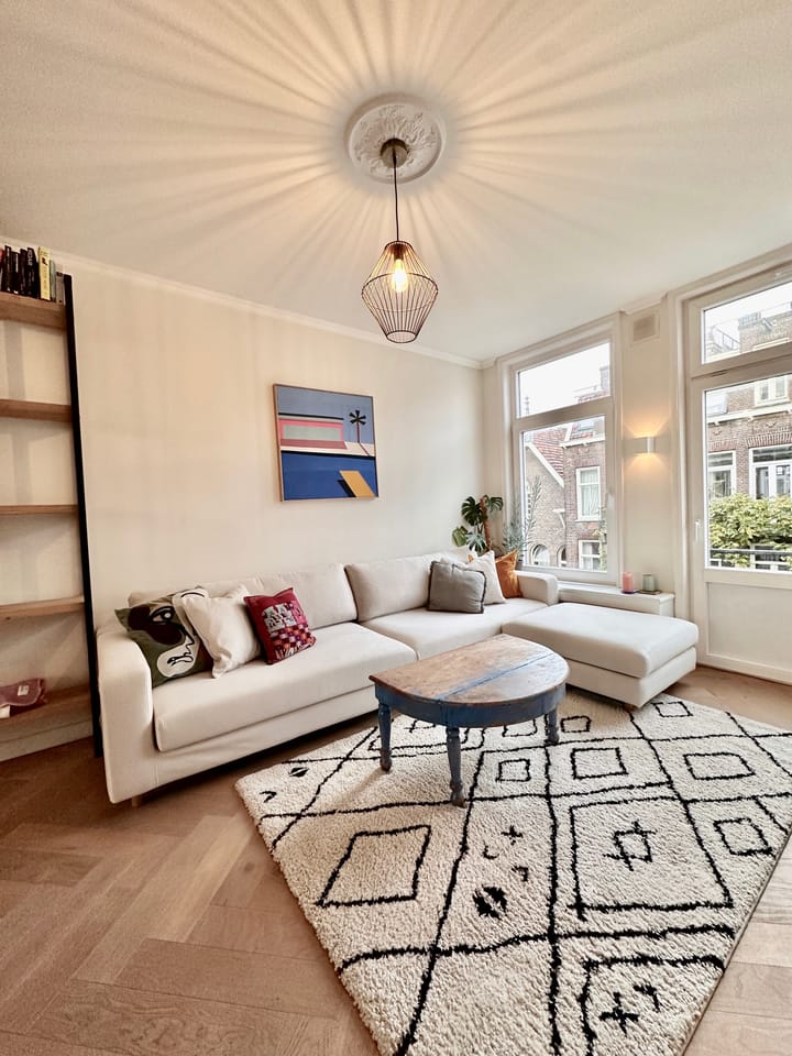 Appartement te koop: Van Ostadestraat 394-3, Amsterdam