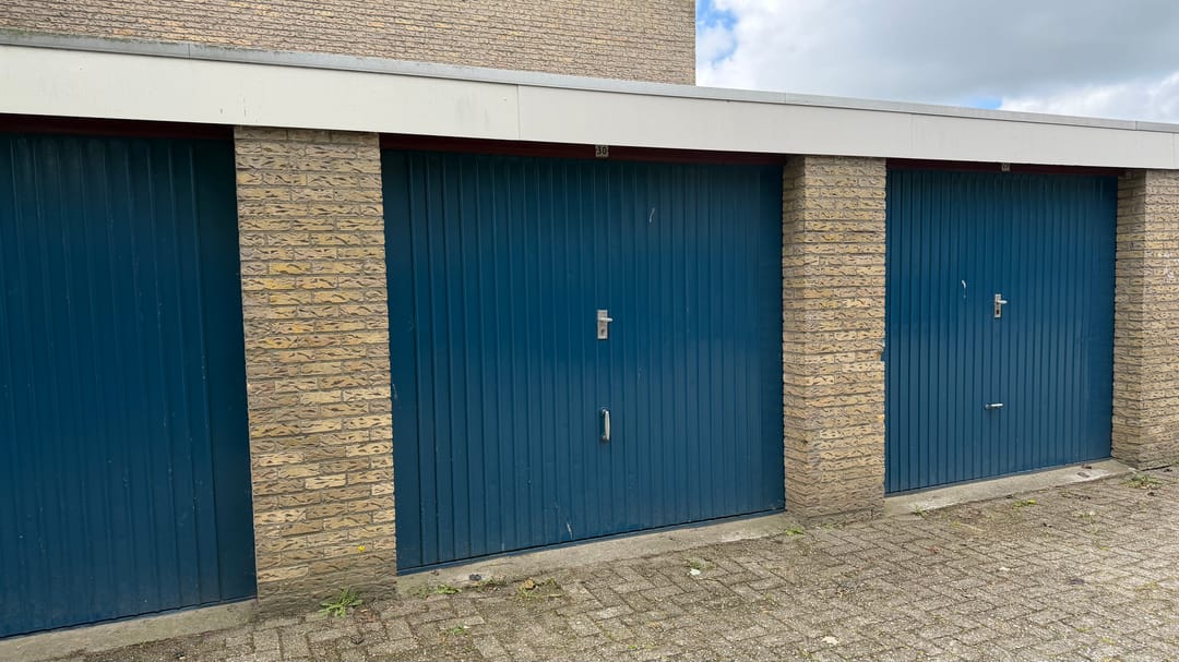 Photo 1 of Garagebox Holleweg 30