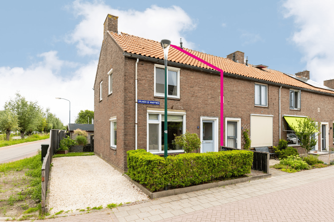 Foto 1 van Vrijheer de Graeffweg 1