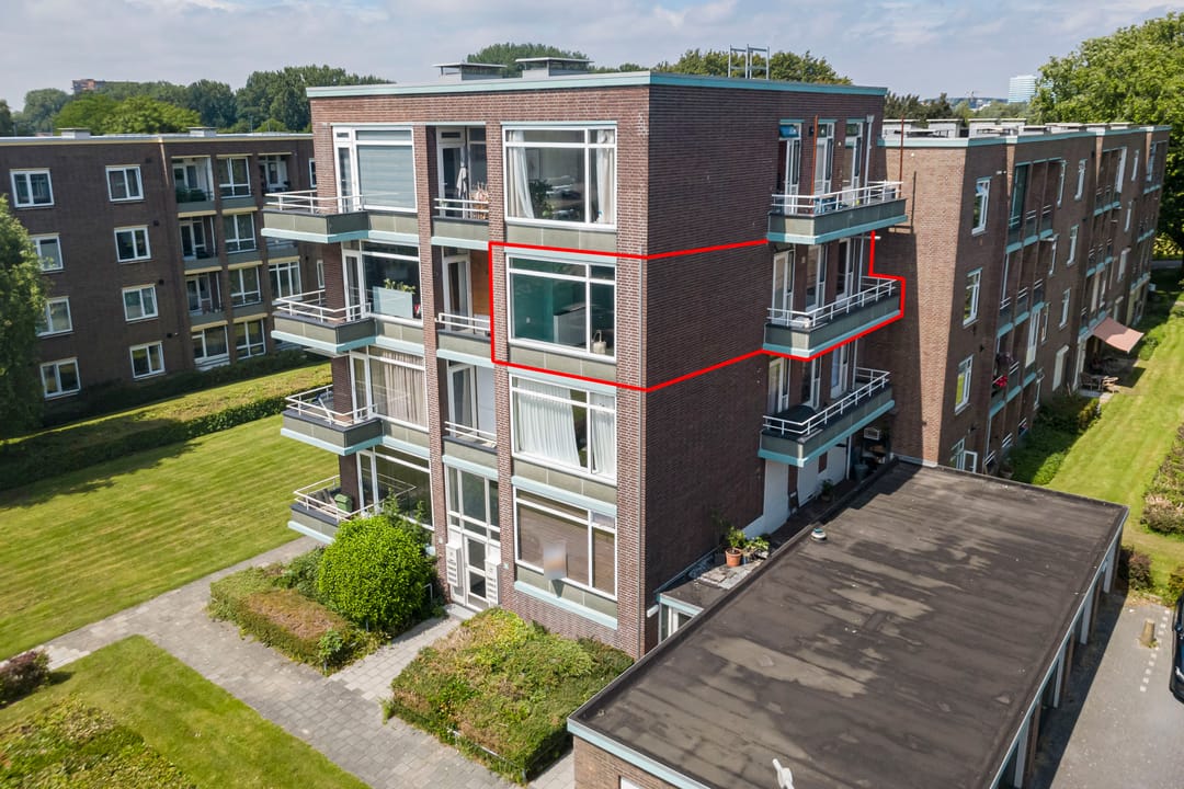 Foto 1 van Margrietstraat 2-3