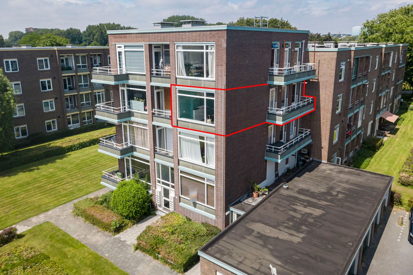Foto 1 van Margrietstraat 2-3