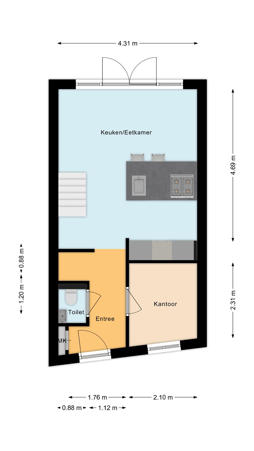 Foto 41 van Binderseind 31