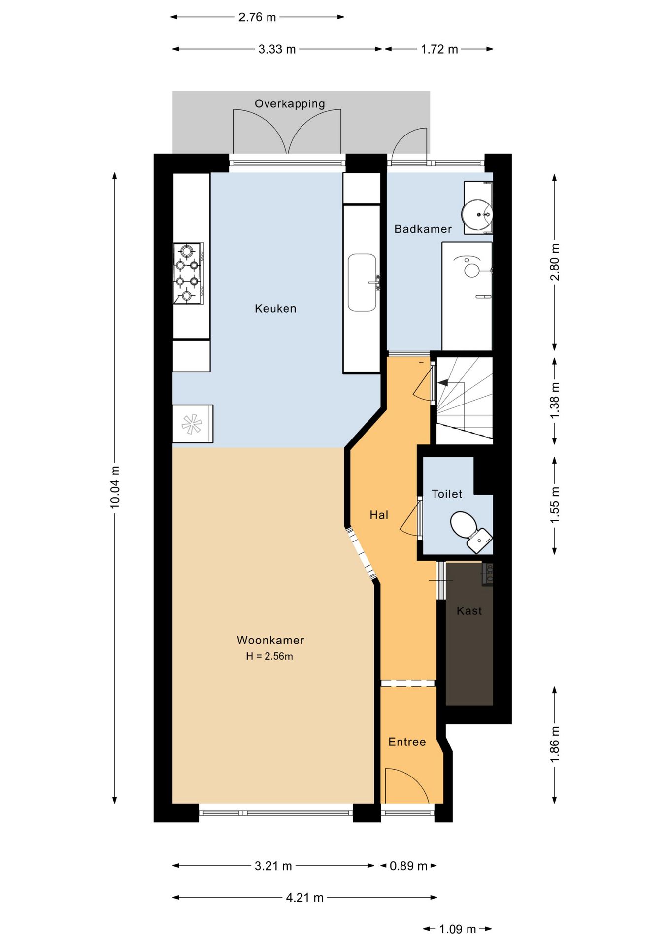 Foto 44 van Buys Ballotsingel 25-A