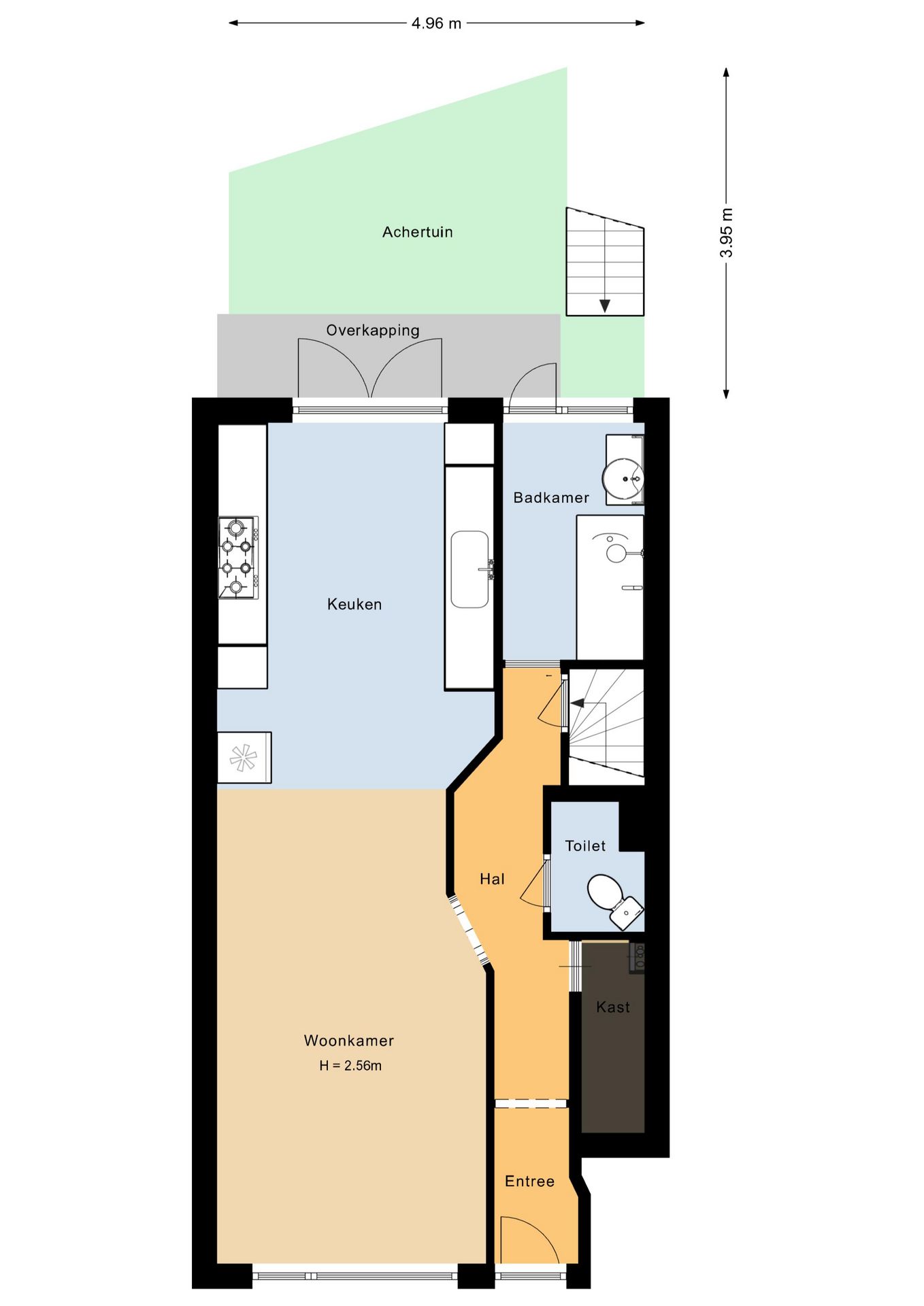 Foto 42 van Buys Ballotsingel 25-A