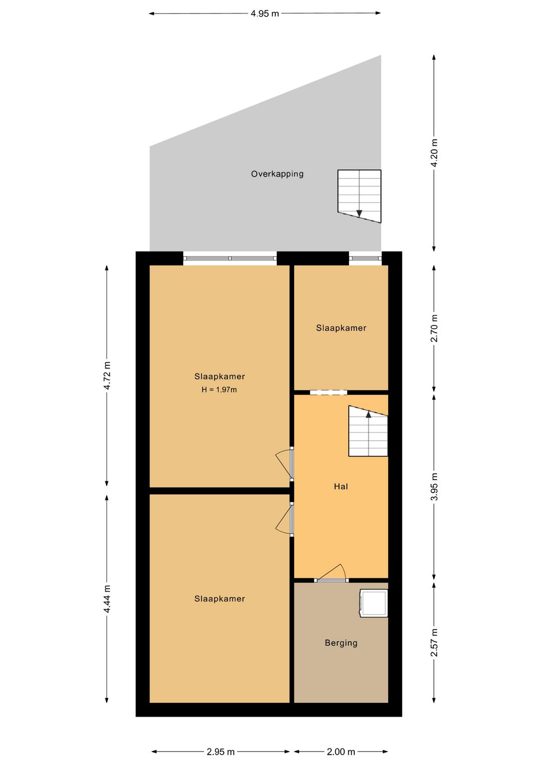 Foto 47 van Buys Ballotsingel 25-A