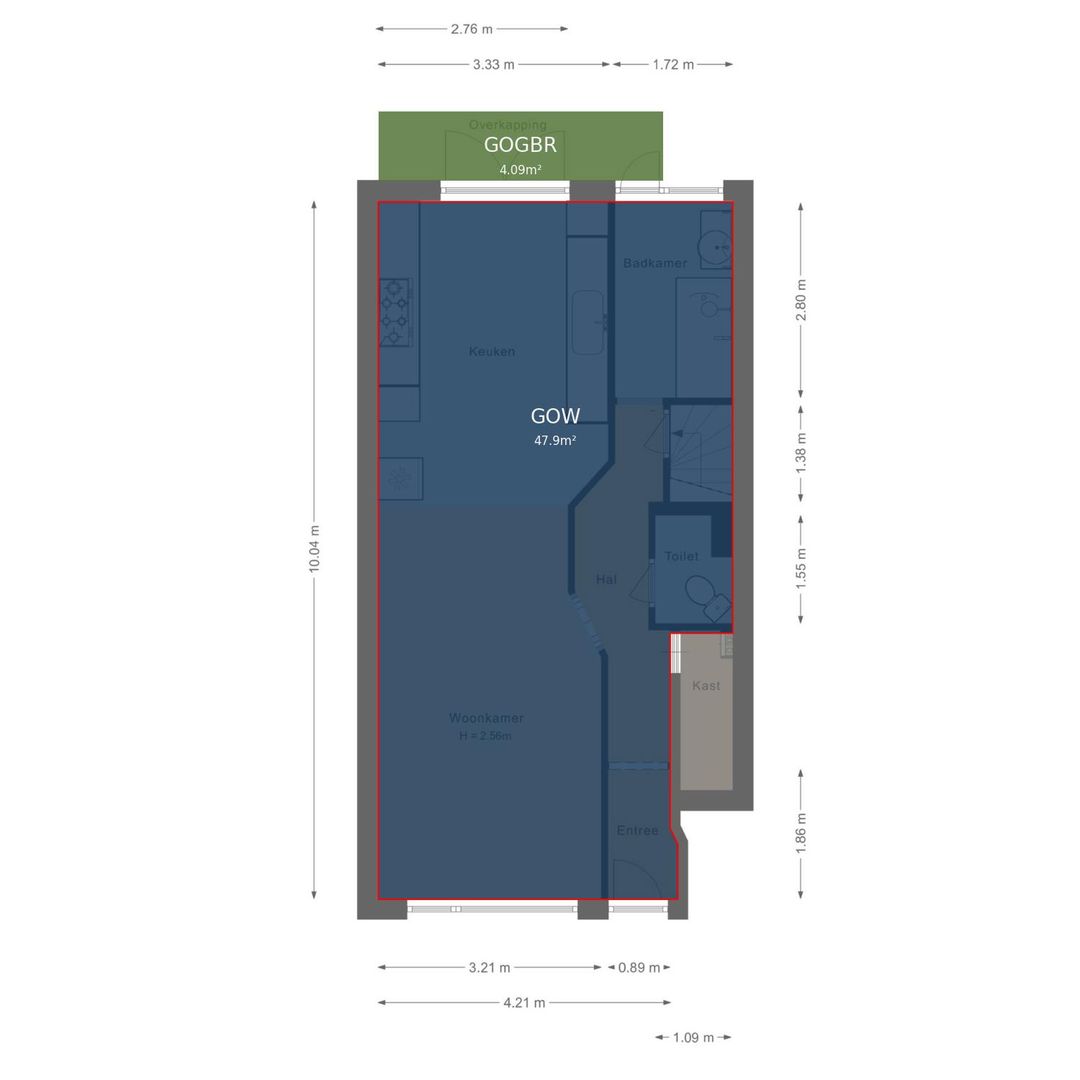 Foto 46 van Buys Ballotsingel 25-A