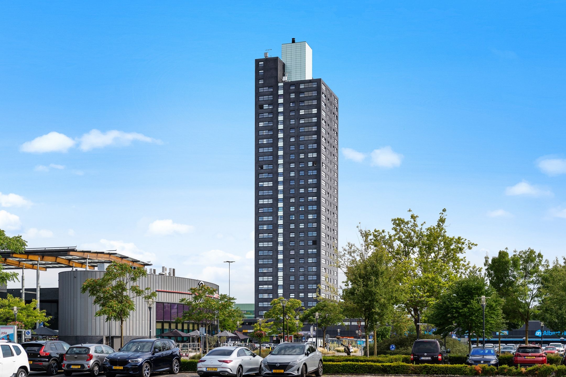 Winkelcentrum Woensel 224 