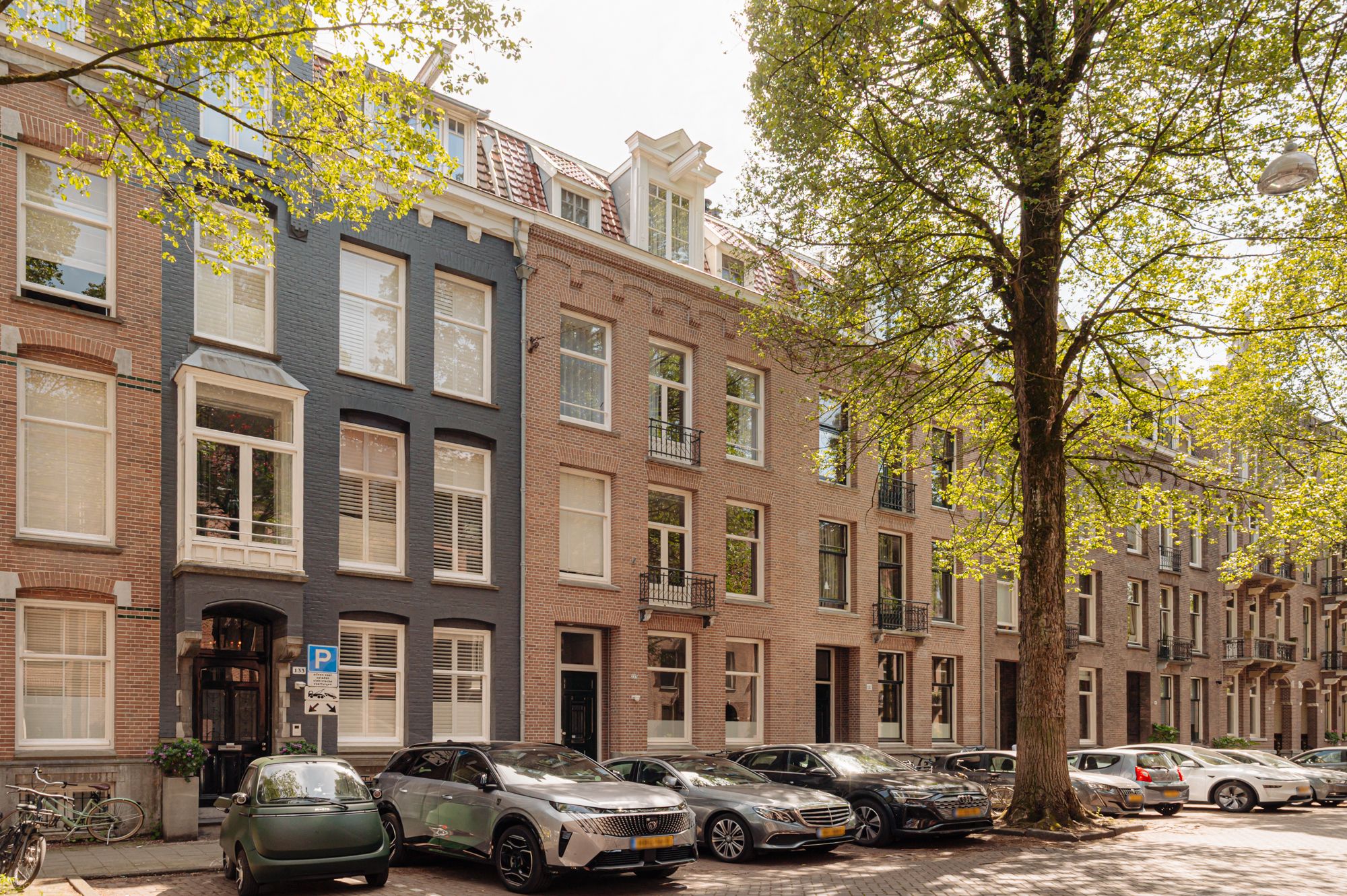 Foto 6 van Johannes Verhulststraat 135-BV