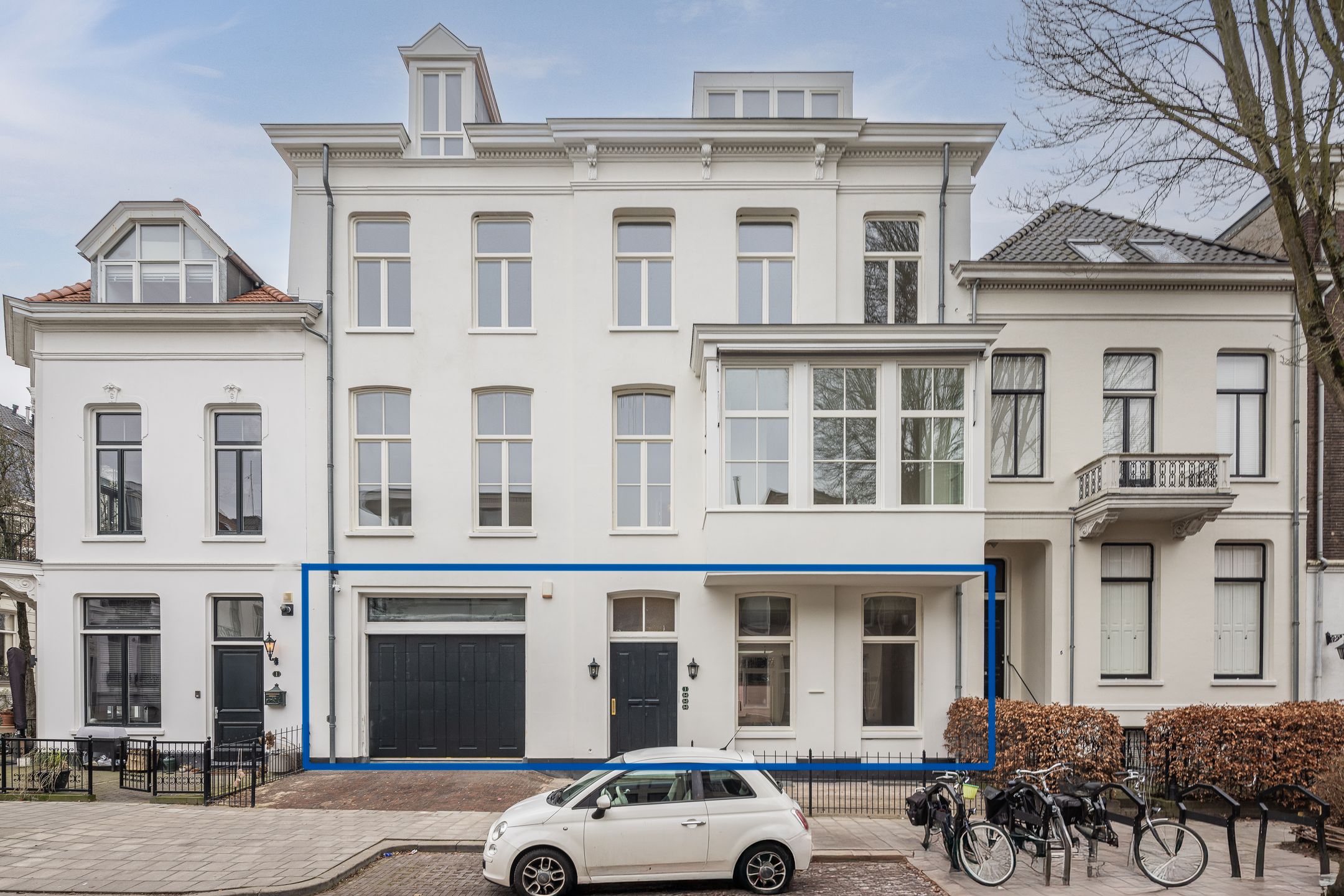 Prins Hendrikstraat 3 