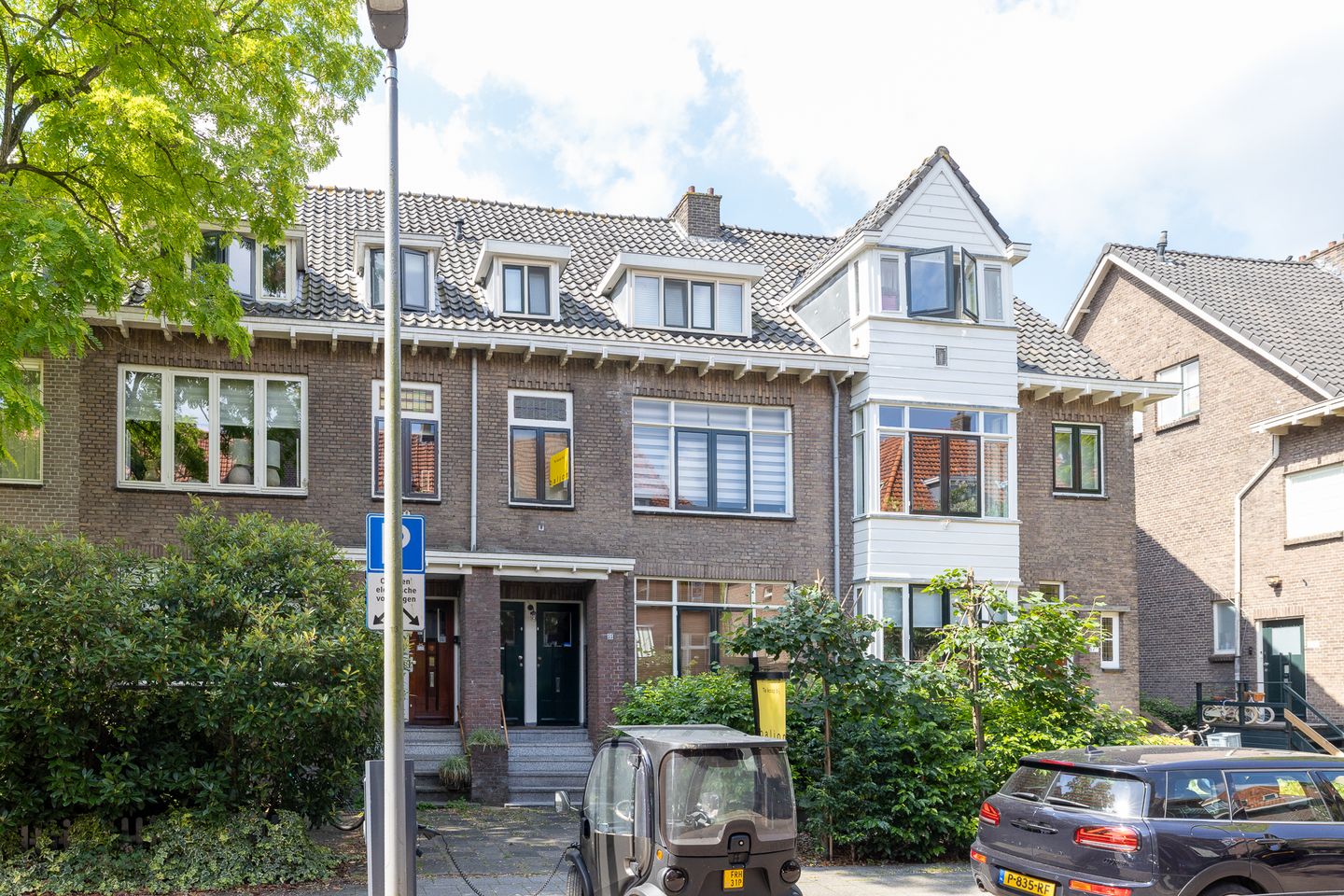Photo 5 of Kerstant van den Bergelaan 55