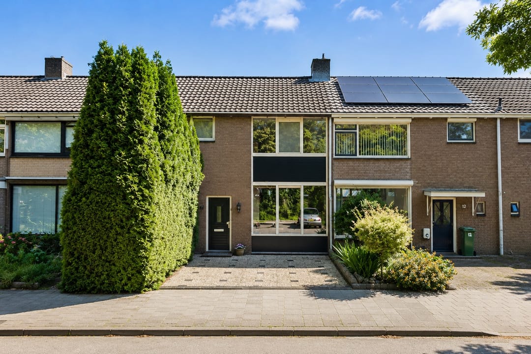 Foto 1 van Balladestraat 14