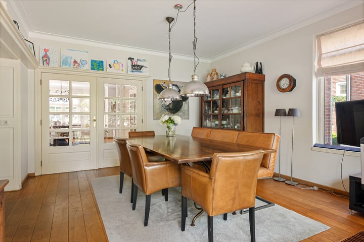 Twee-onder-één-kap te koop: Gasthuisstraat 7, Veghel