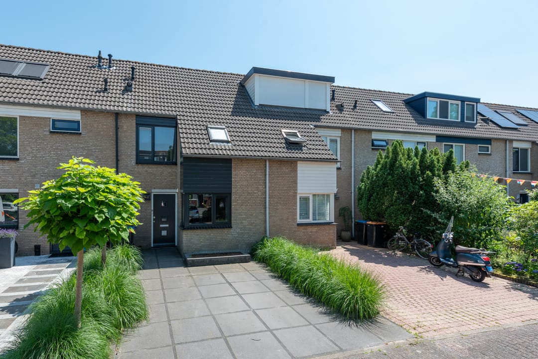 Foto 1 van Hazenkamp 18