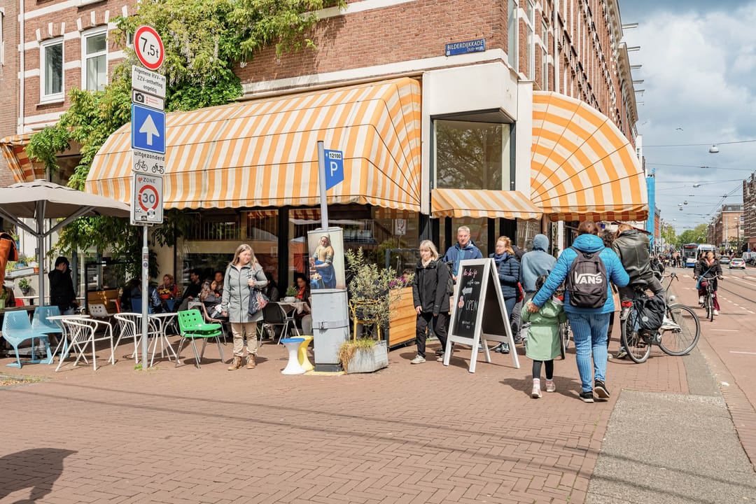 Foto 23 van Bilderdijkkade 54-E