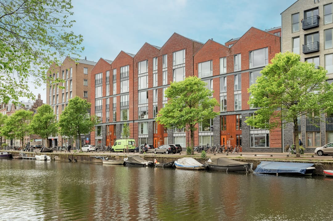 Foto 2 van Bilderdijkkade 54-E