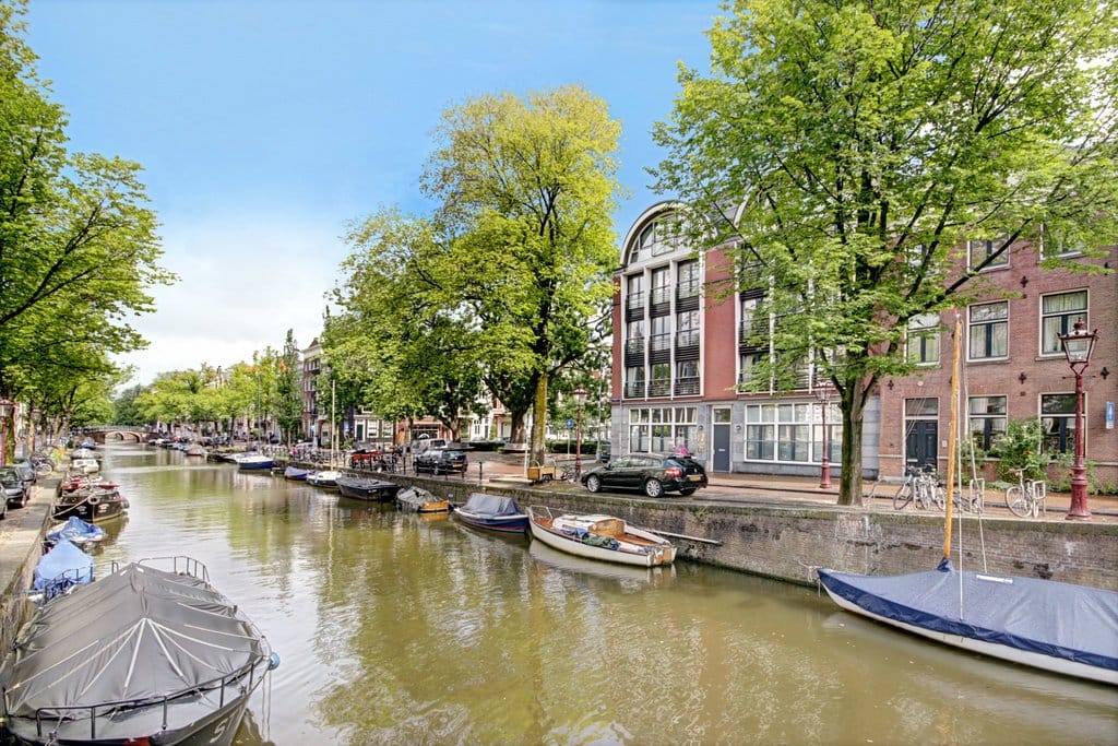 Photo 1 of Reguliersgracht 107-E