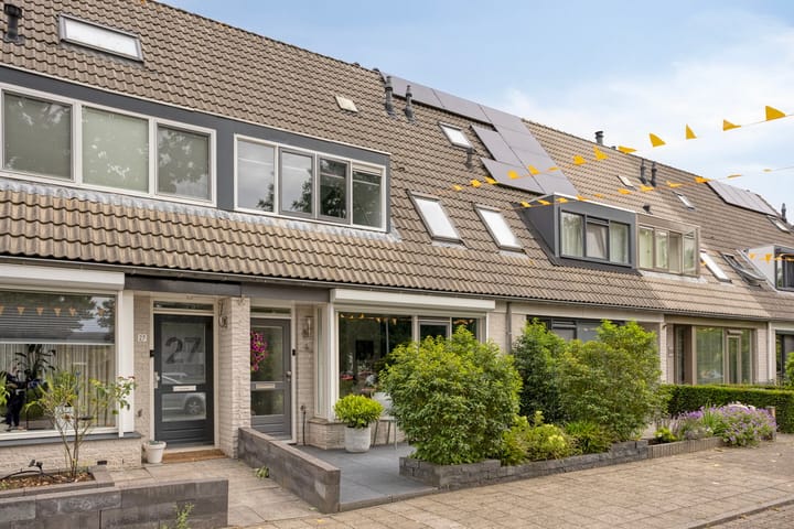 Foto 2 van Rooseveltdreef 29