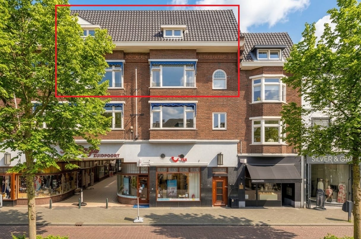 Nieuwe Ginnekenstraat 19-II 19 II