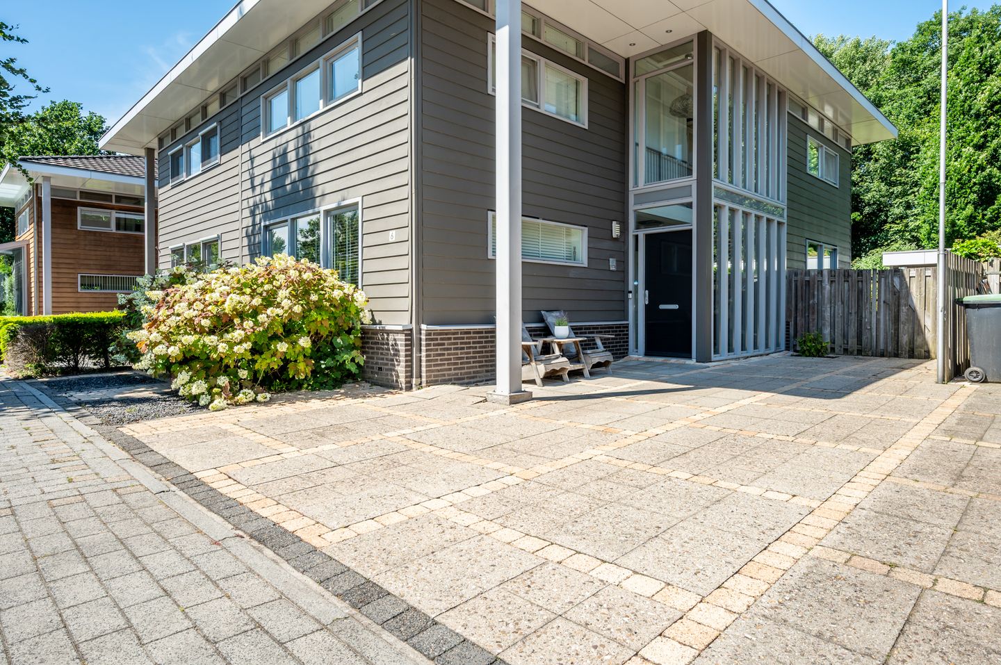Foto 5 van Uithof 6