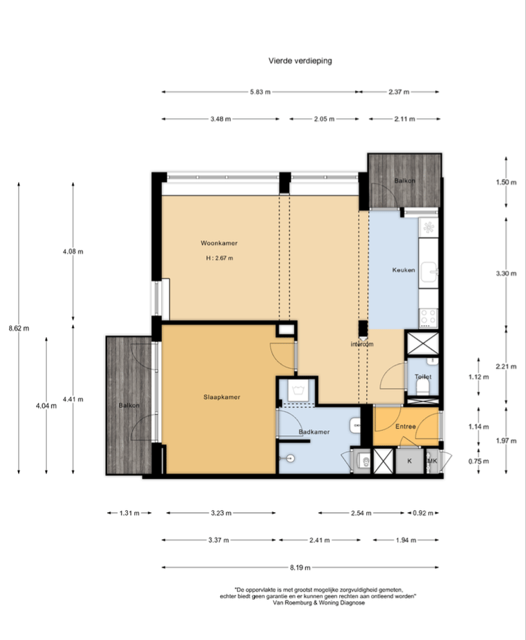 Foto 19 van Van Boshuizenstraat 501
