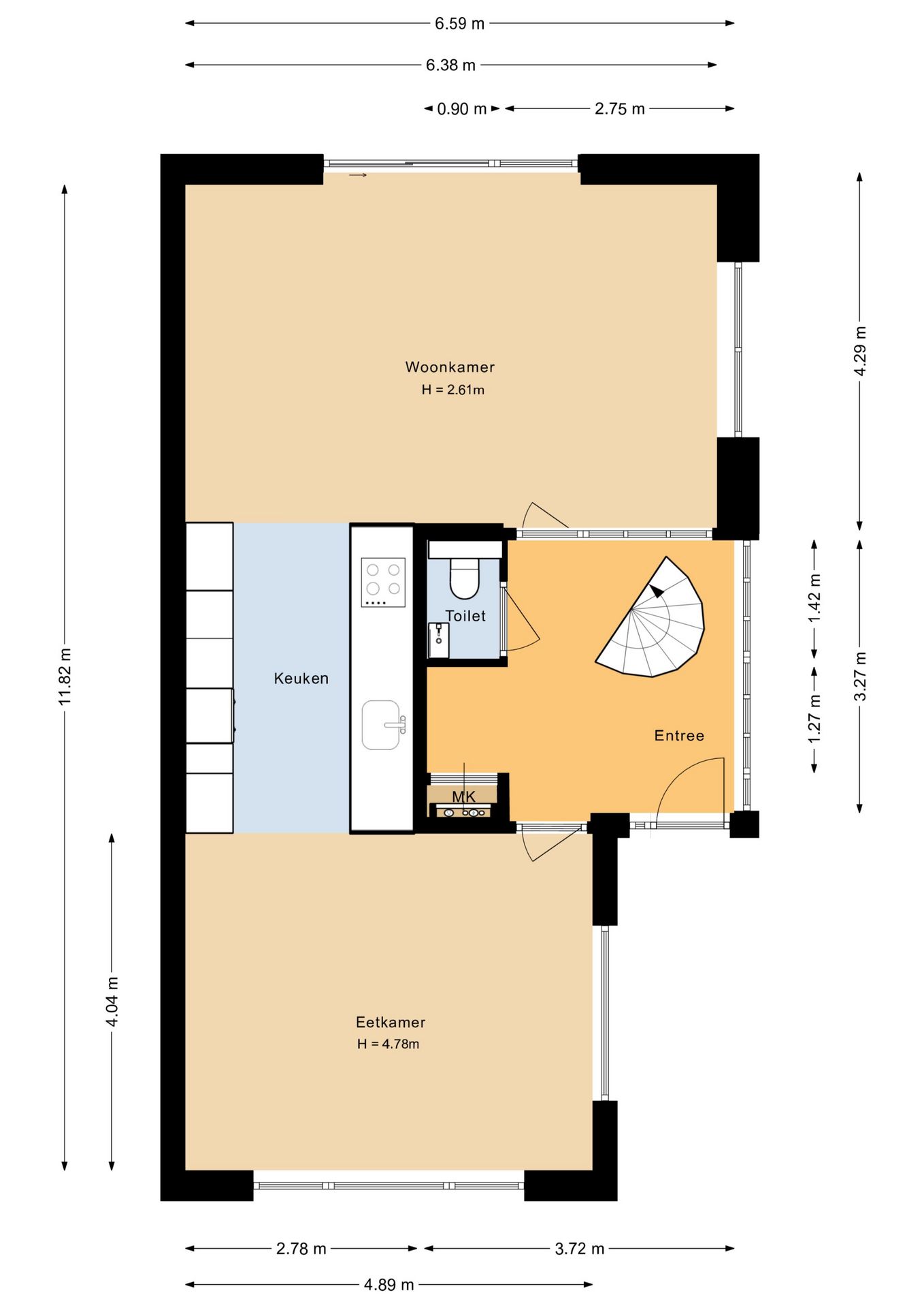 Foto 51 van Uithof 6