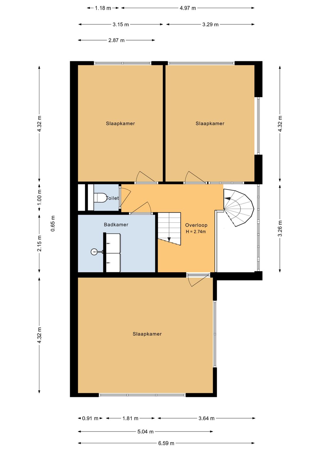 Foto 52 van Uithof 6