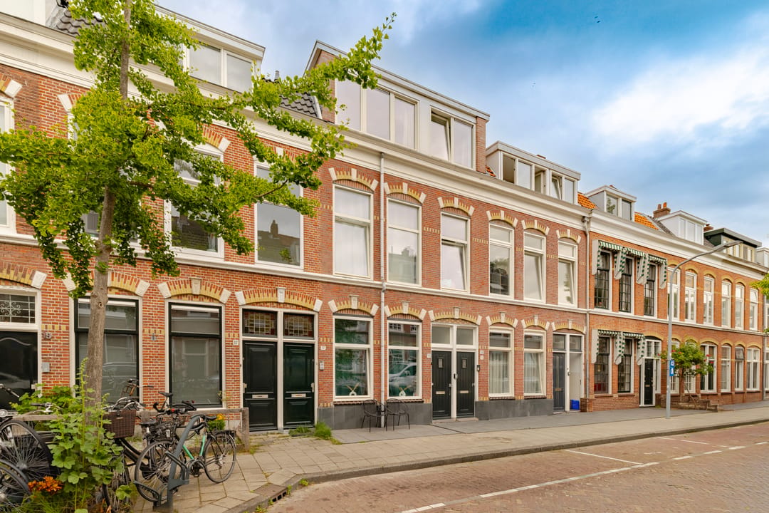 Foto 1 van Saenredamstraat 15-B