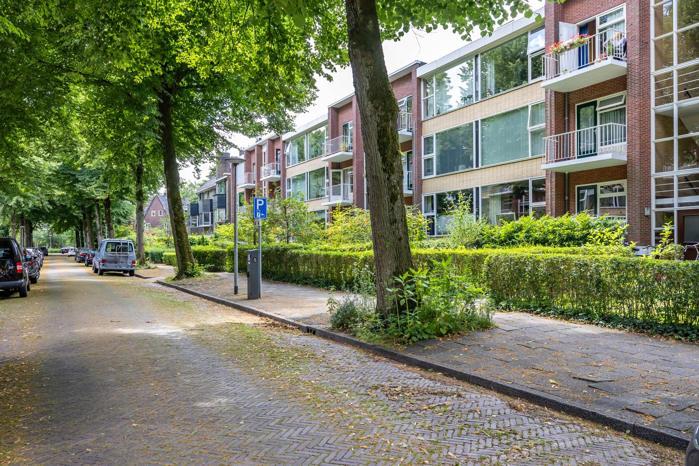 Foto 1 van Van Houtenlaan 41