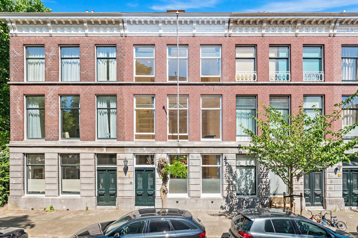 Foto 1 van Nassau Dillenburgstraat 4