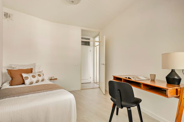Appartement te koop: Weteringschans 56A, Amsterdam