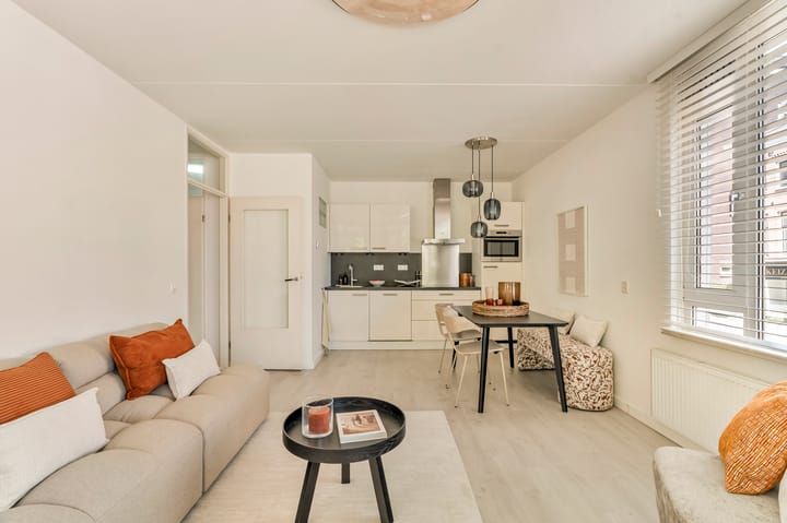Appartement te koop: Weteringschans 56A, Amsterdam