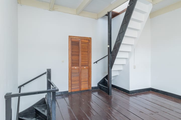 Tussenwoning te koop: Gedempte Raamgracht 11, Haarlem
