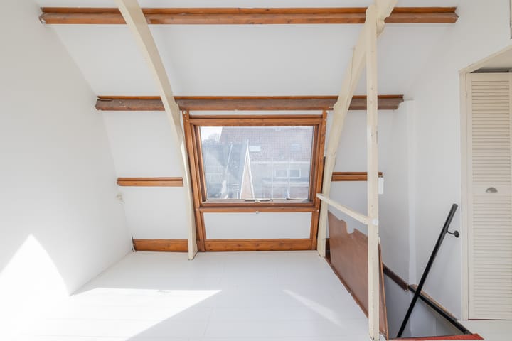 Tussenwoning te koop: Gedempte Raamgracht 11, Haarlem