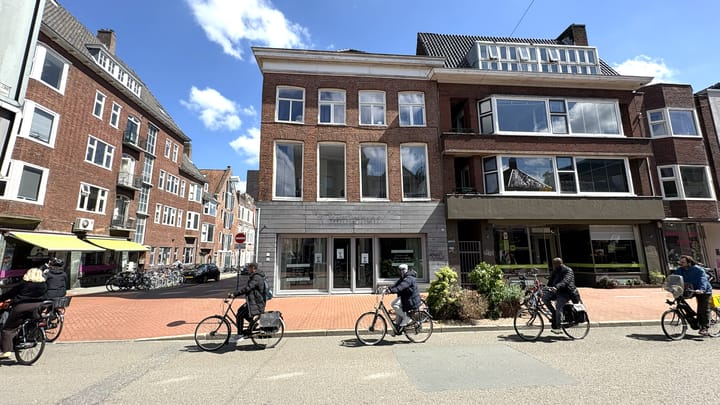 Nieuwe Ebbingestraat 15, Groningen