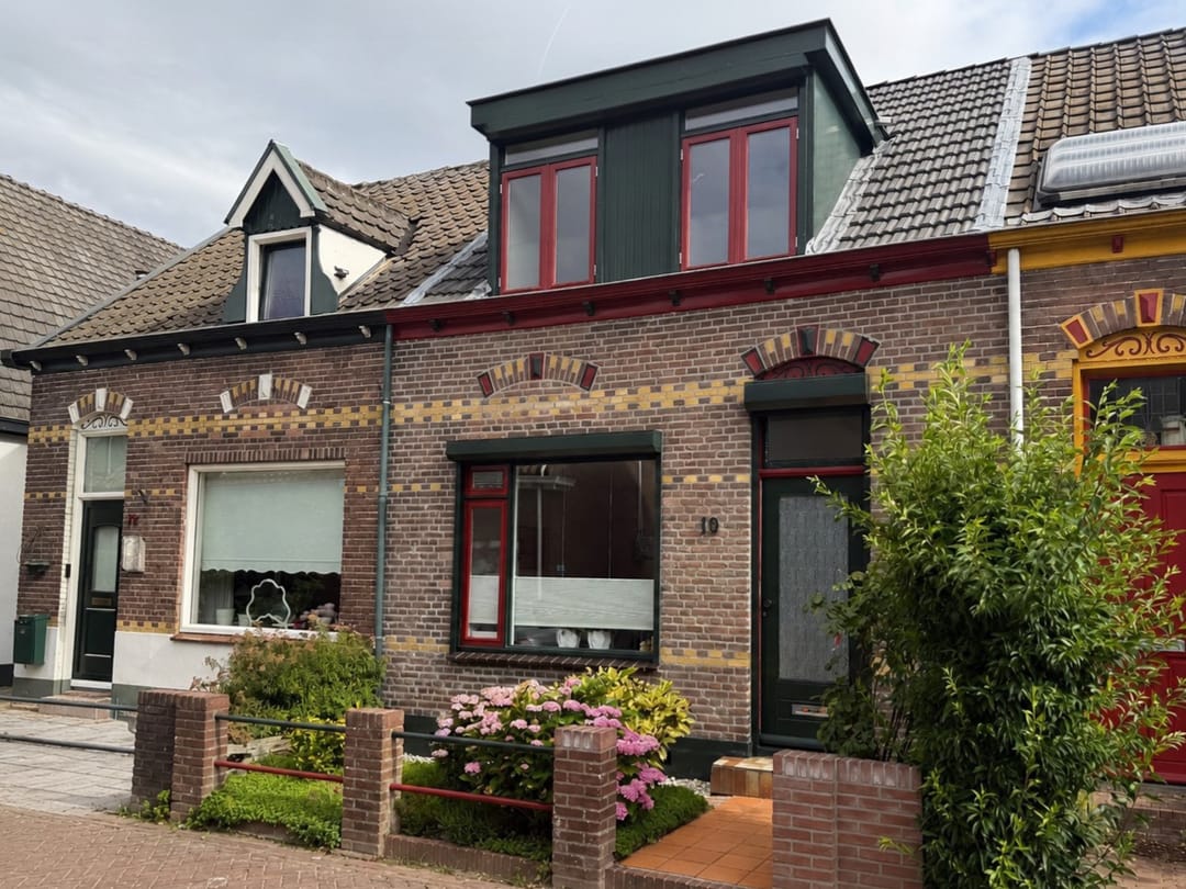 Foto 1 van Spoordijkstraat 10