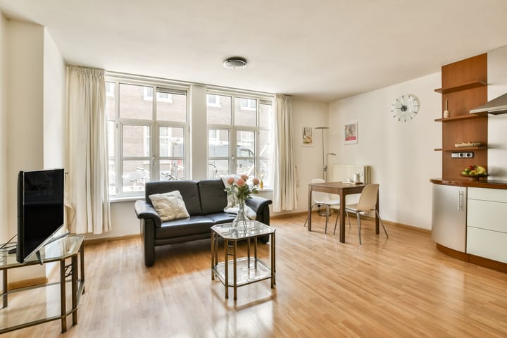 Foto 2 van Lange Leidsedwarsstraat 36-A