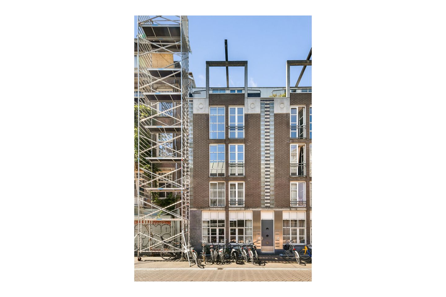Foto 20 van Lange Leidsedwarsstraat 36-A
