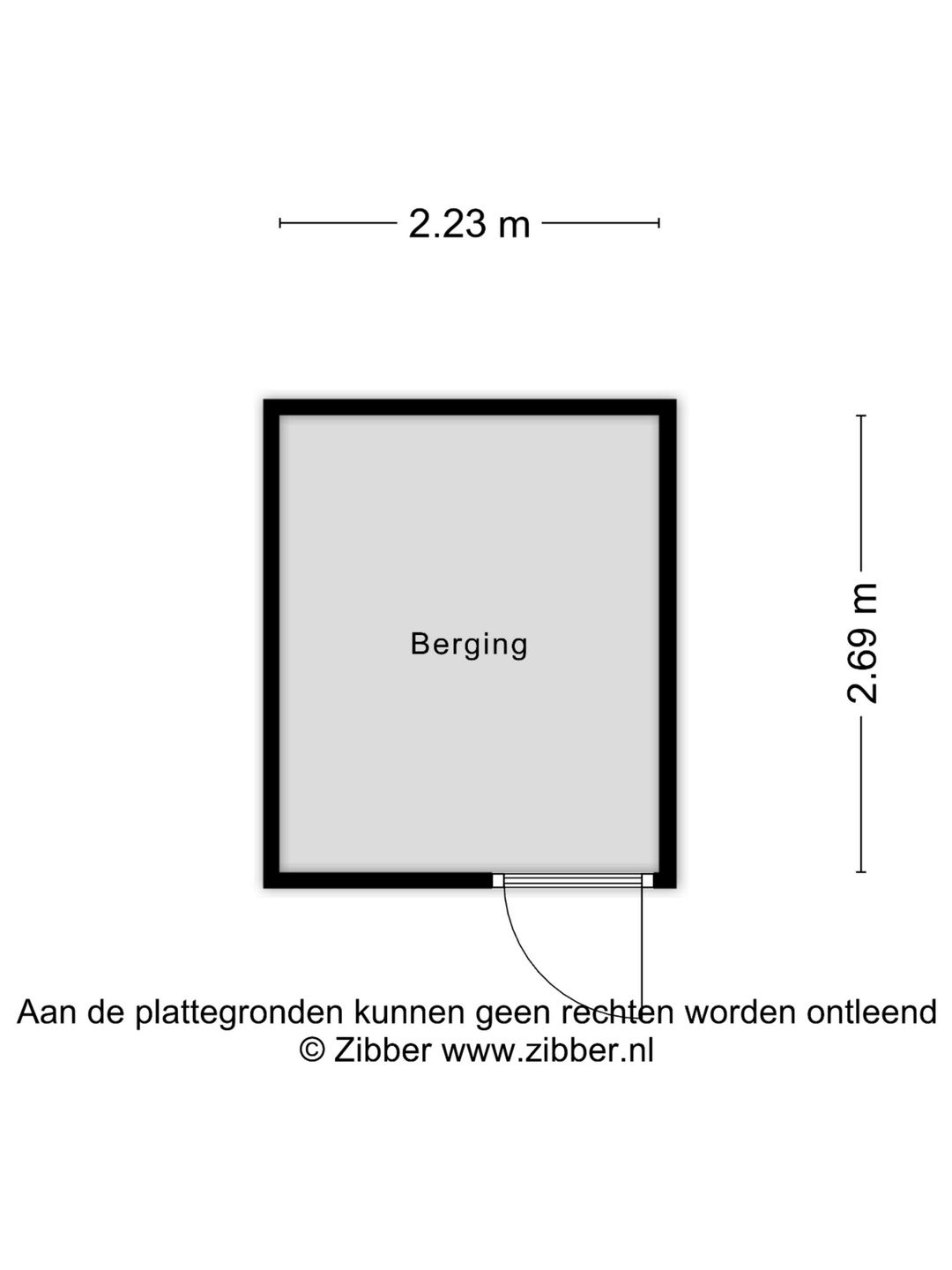 Foto 41 van Rijsterborgherweg 20-F30