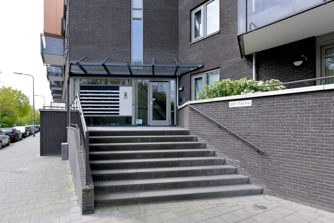 Foto 7 van Rijsterborgherweg 20-F30
