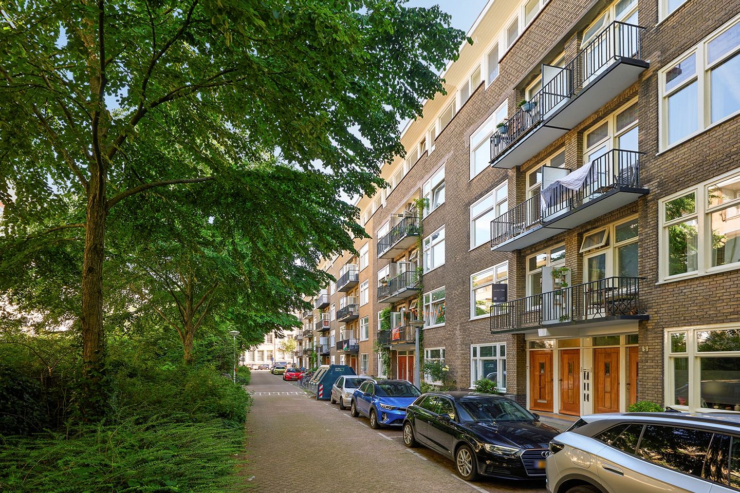 Foto 1 van Ferguutstraat 10-2