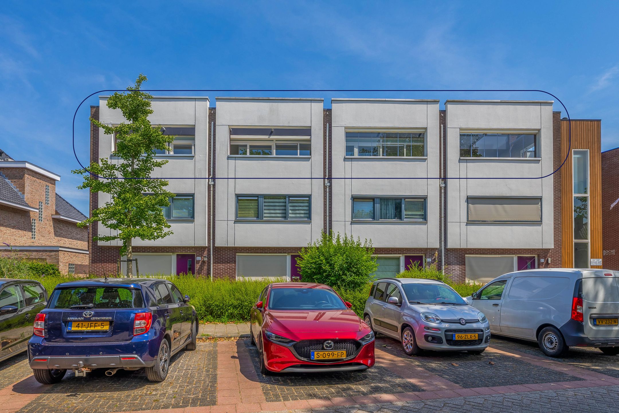 Photo 3 of Prins Hendrikstraat 66-D