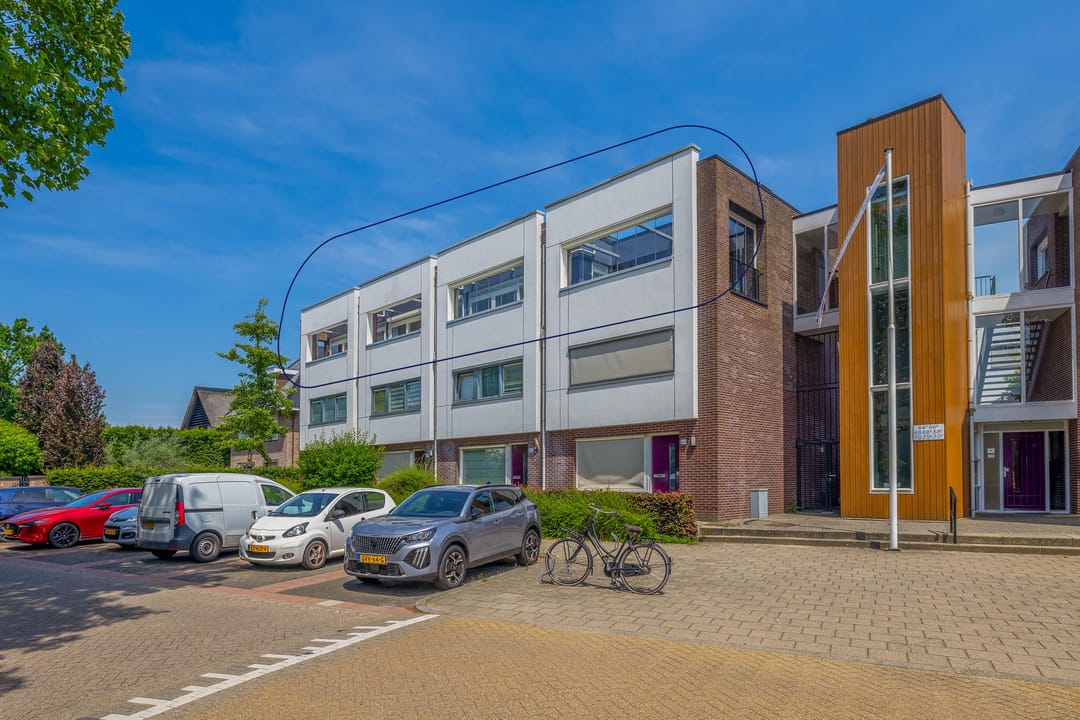 Photo 1 of Prins Hendrikstraat 66-D