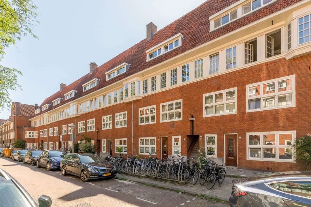 Foto 41 van Paramaribostraat 71-1