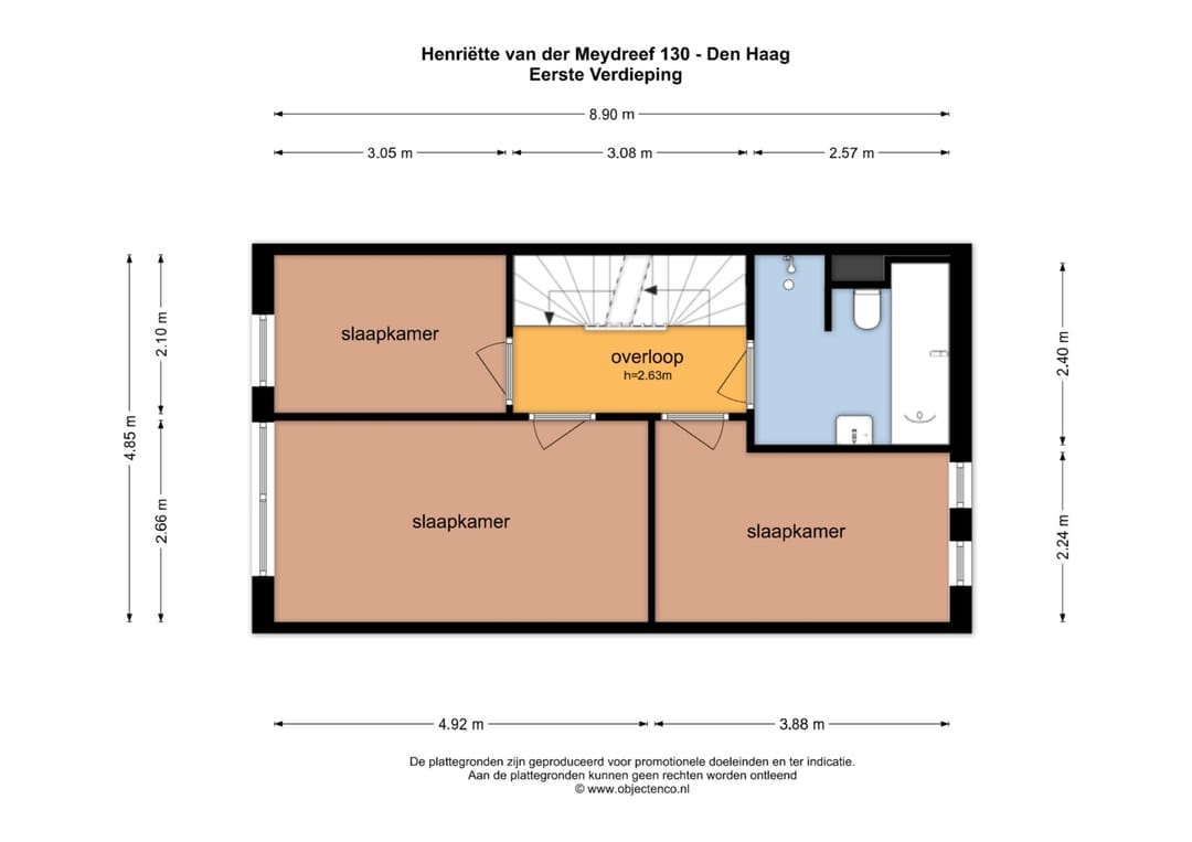 Foto 43 van Henriëtte van der Meydreef 130