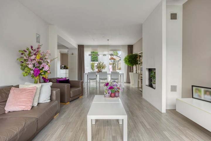 Tussenwoning te koop: De Glazenmaker 56, Veldhoven