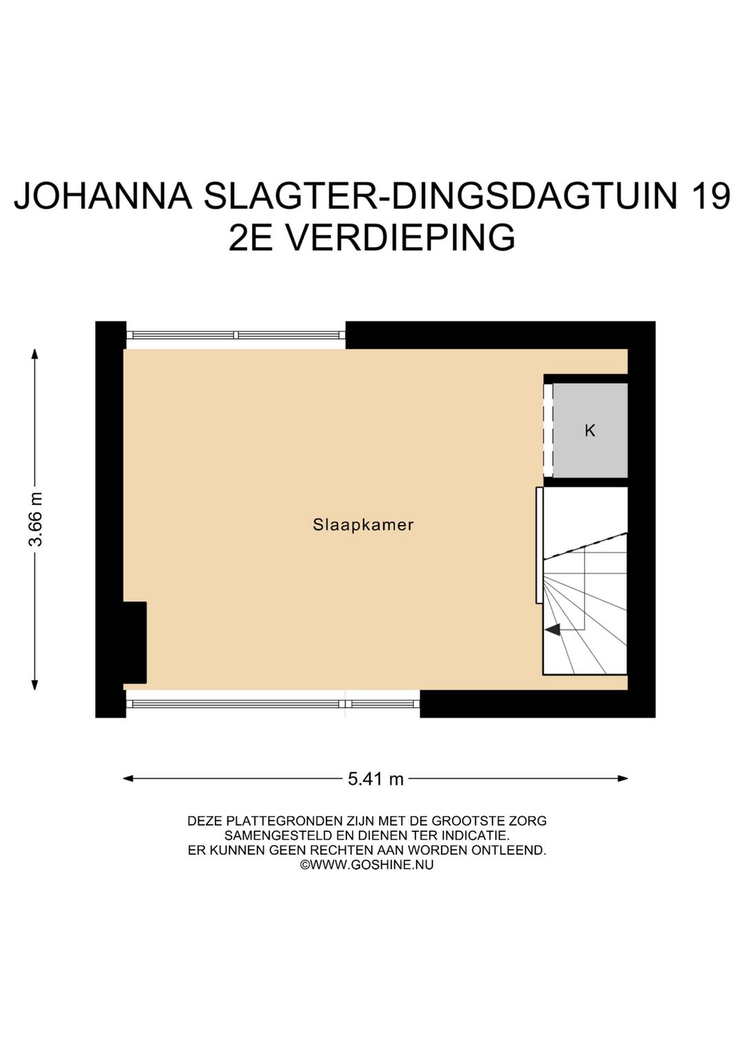 Photo 47 of Johanna Slagter-Dingsdagtuin 19