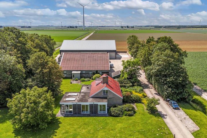 Vrijstaande woning te koop: Swifterringweg 15, Lelystad