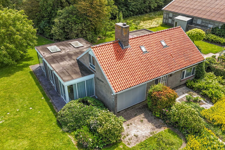 Vrijstaande woning te koop: Swifterringweg 15, Lelystad