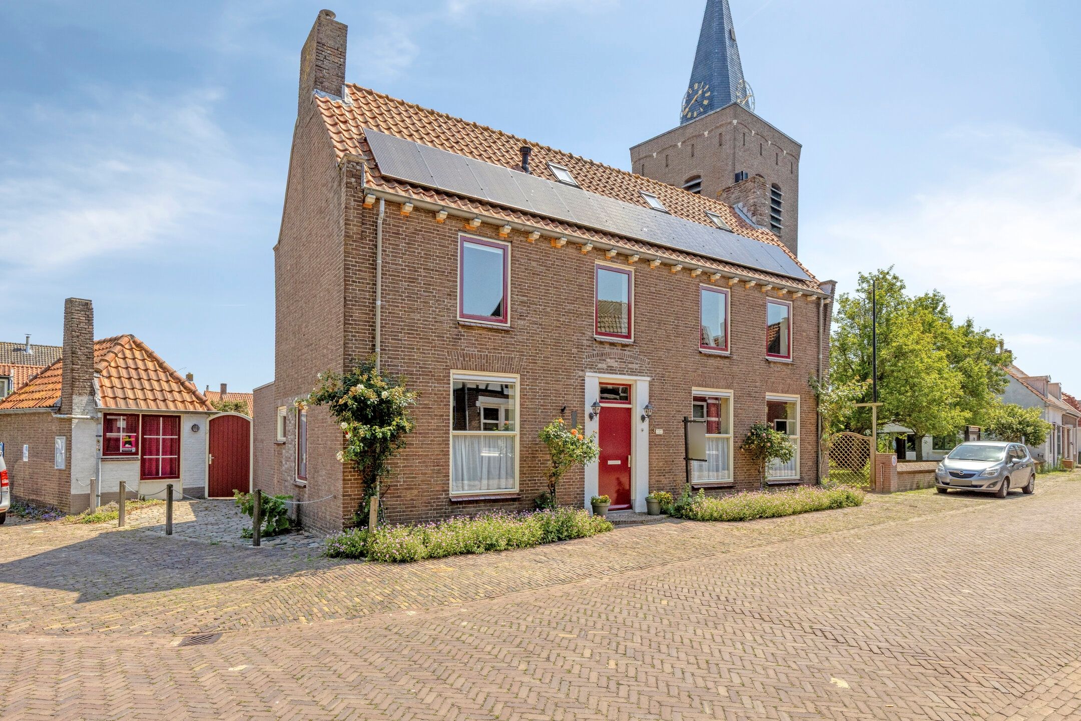 van Hattumstraat 3 